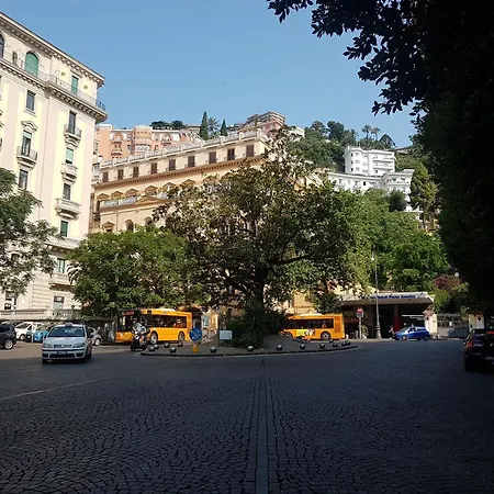 Marea Appartamenti Naples Exterior photo