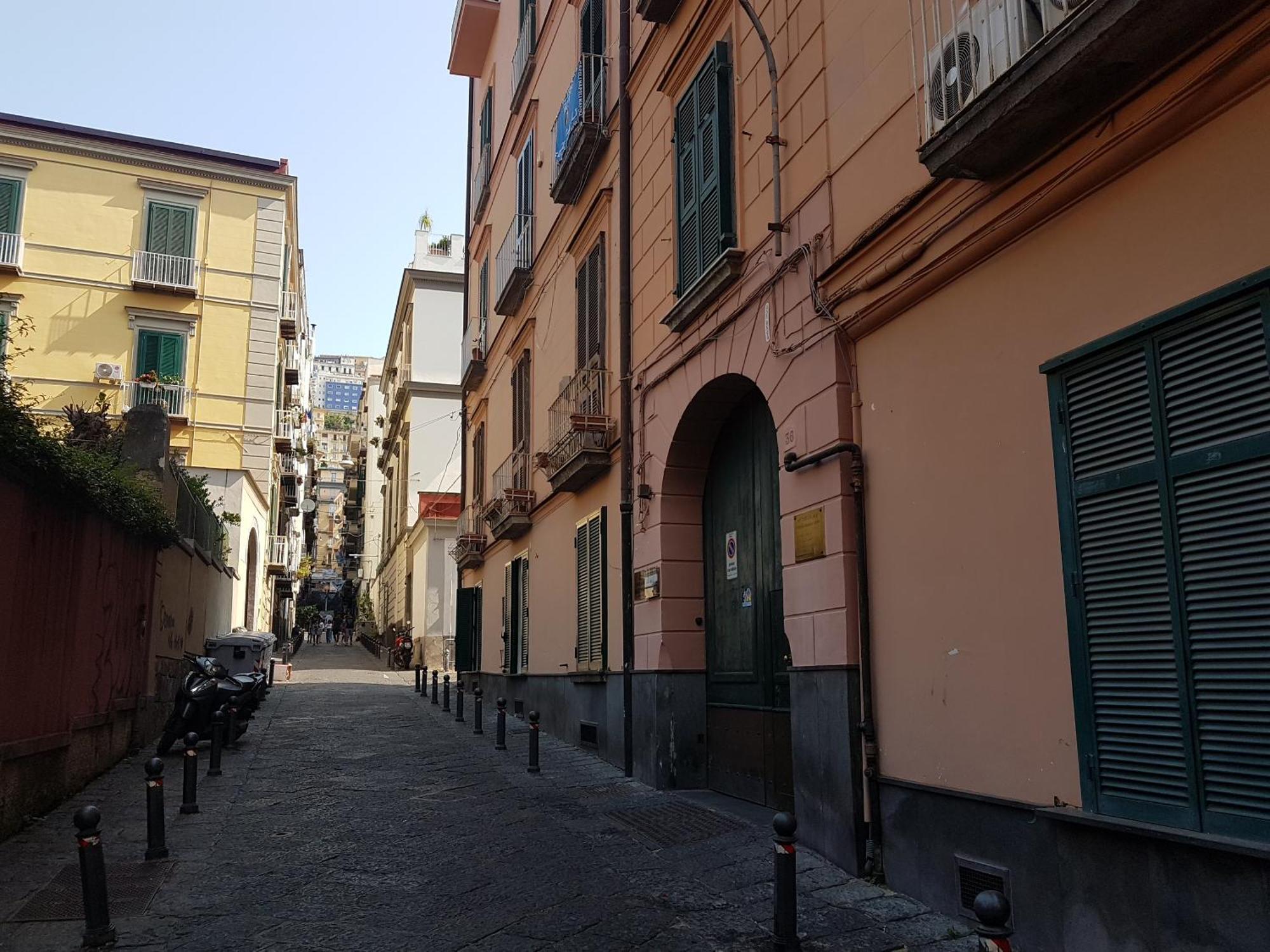 Marea Naples